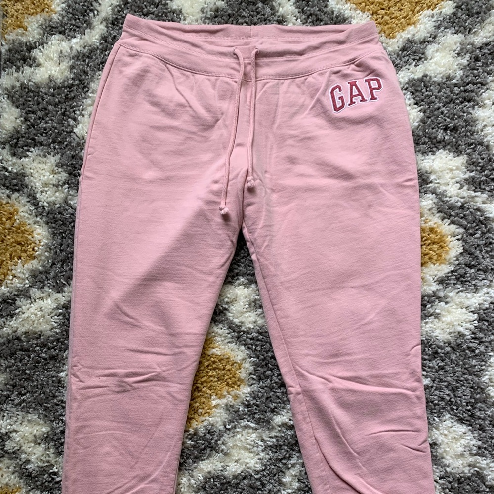 Pink GAP Sweatpants